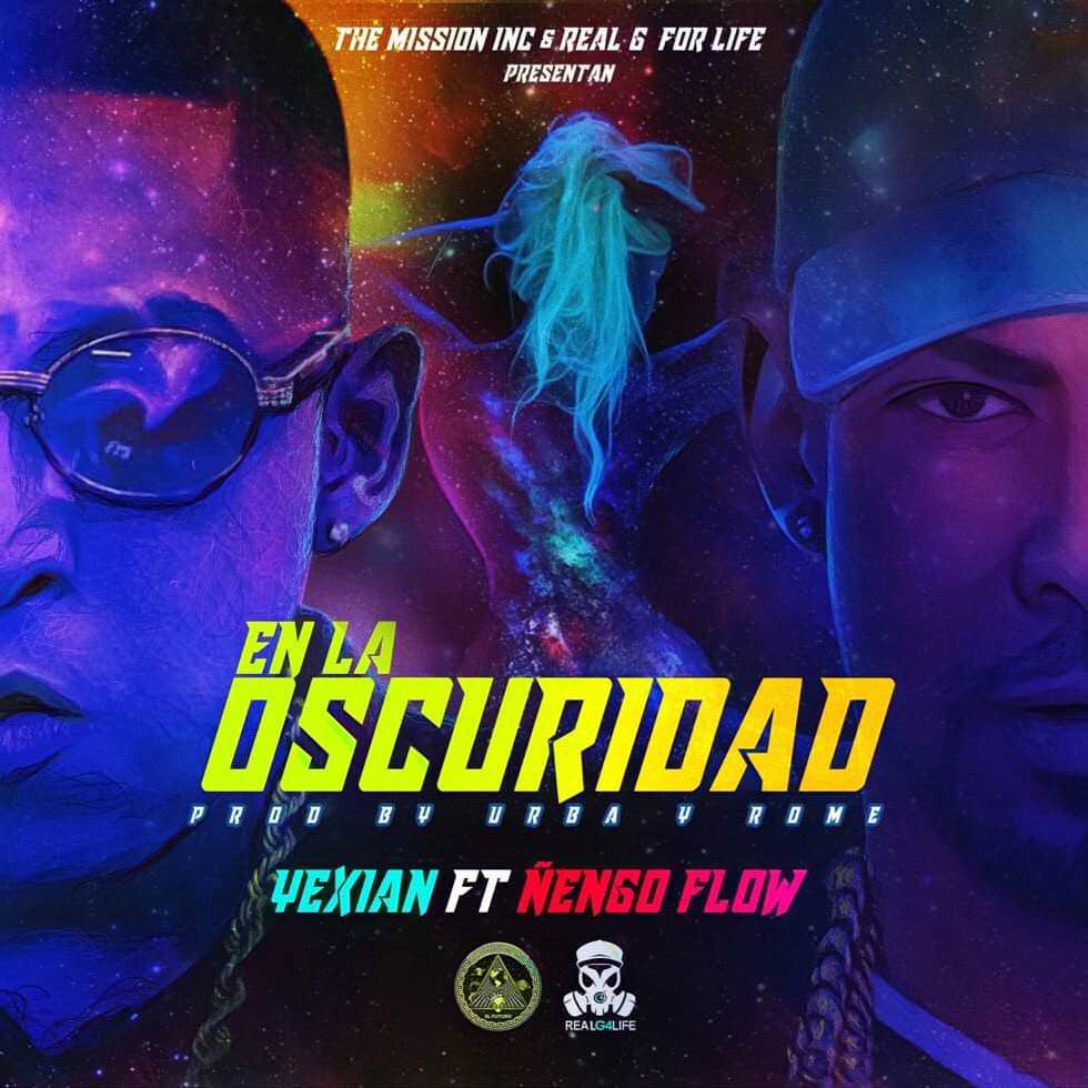 Bryant Myers – La Oscuridad (Album) (2018) 9 Oscuridad