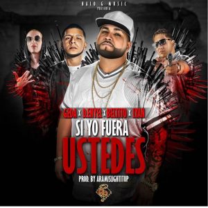 Geda Ft D.Enyel, Beltito Y Lyan - Si Yo Fuera Ustedes (Estreno Este Sabado) 12 Siyo 300X300 1