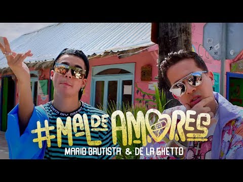 0 106 - Mario Bautista Ft. De La Ghetto – #MalDeAmores (Official Video)