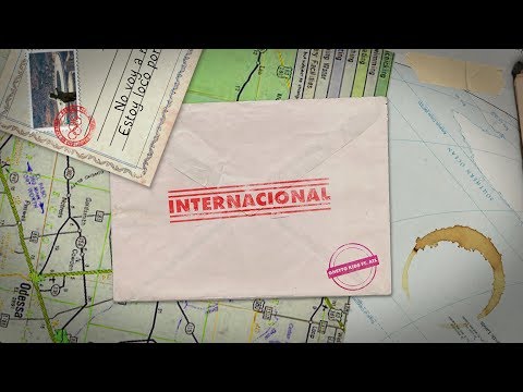 Ghetto Kids Ft. ATL - Internacional (Video Lyric) 9 0 21