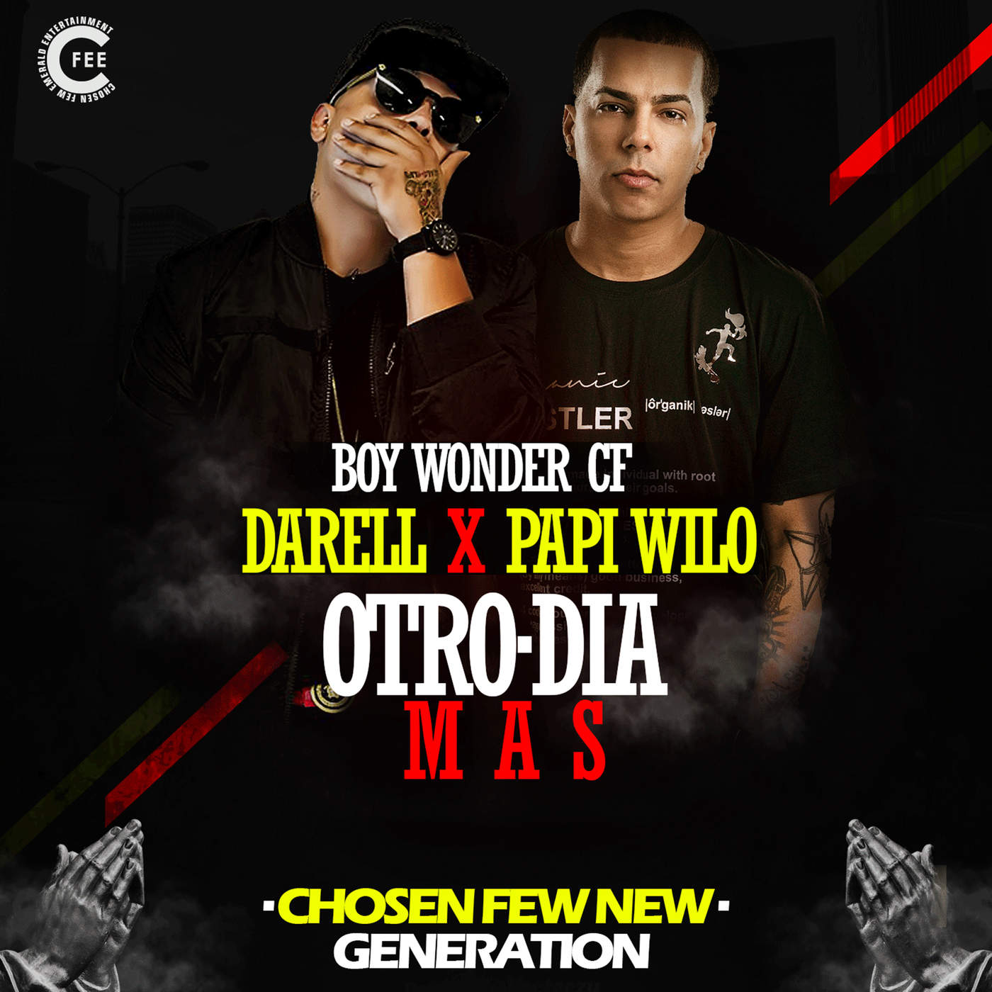 Darell Ft. Papi Wilo - Otro Dia Mas 5 Darell Ft. Papi Wilo Otro Dia Mas