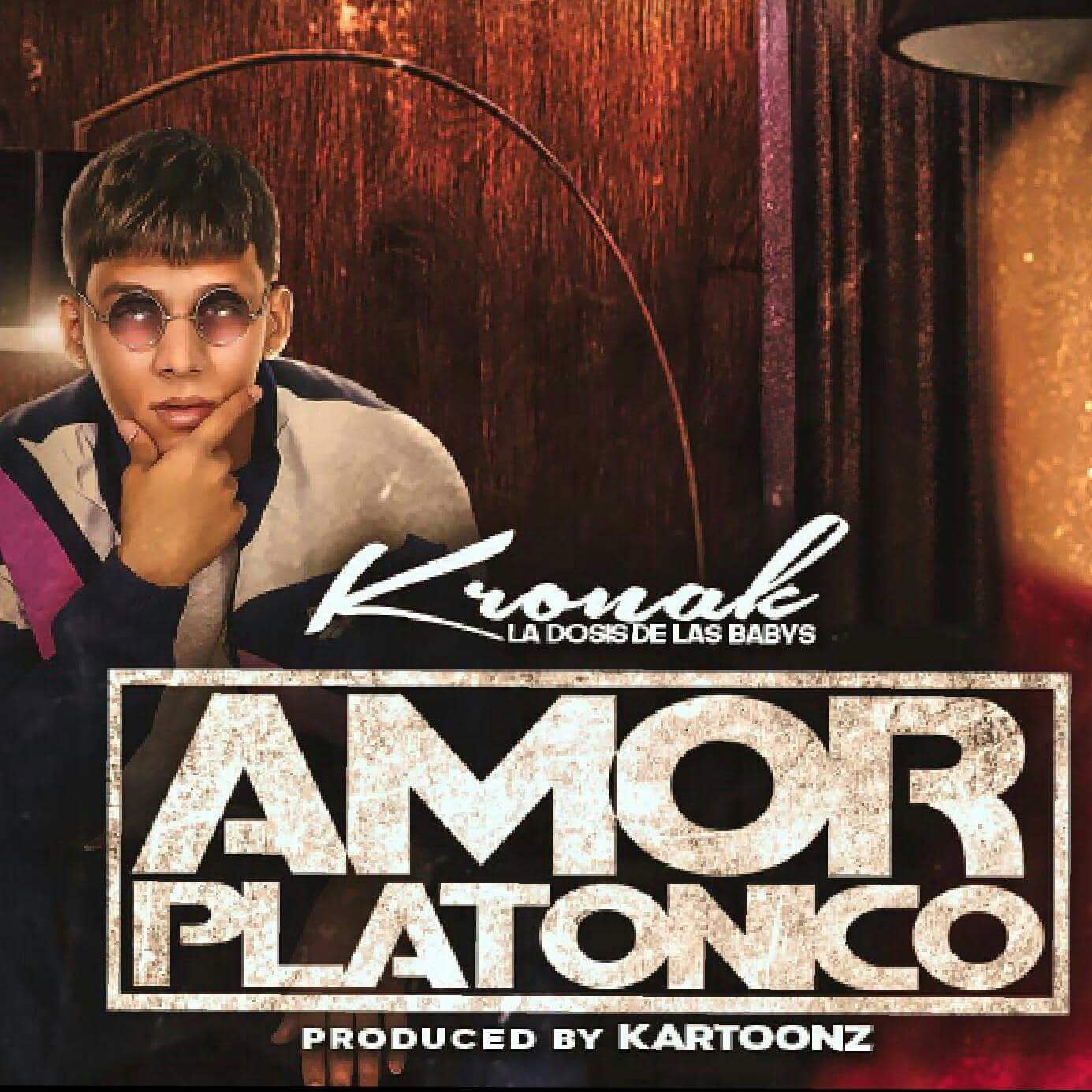 Kronak – Amor Platónico 27 Kronak Amor Platonico