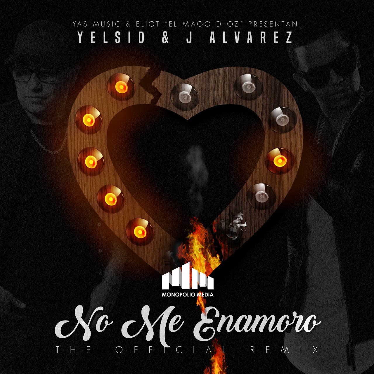 Yelsid, J Alvarez - No Me Enamoro (Official Remix) 2 Yelsid Ft. J Alvarez No Me Enamoro Official
