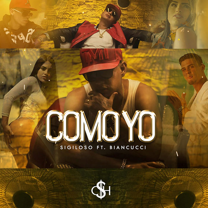 Sigiloso estrena “Como Yo” al lado de Biancucci 15 Cuhdbyv