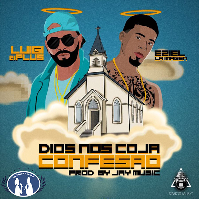 Amenazzy, Noriel – Dios Bendiga 21 Dios