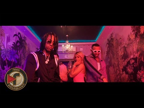 0 13 - Eladio Carrion Ft. Amenazzy – Dame Una Hora (Official Video)
