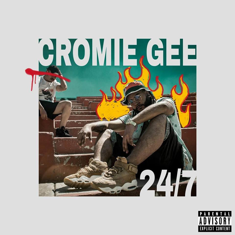 Cromie Gee - 24/7 (Ep) 13 Arte 1