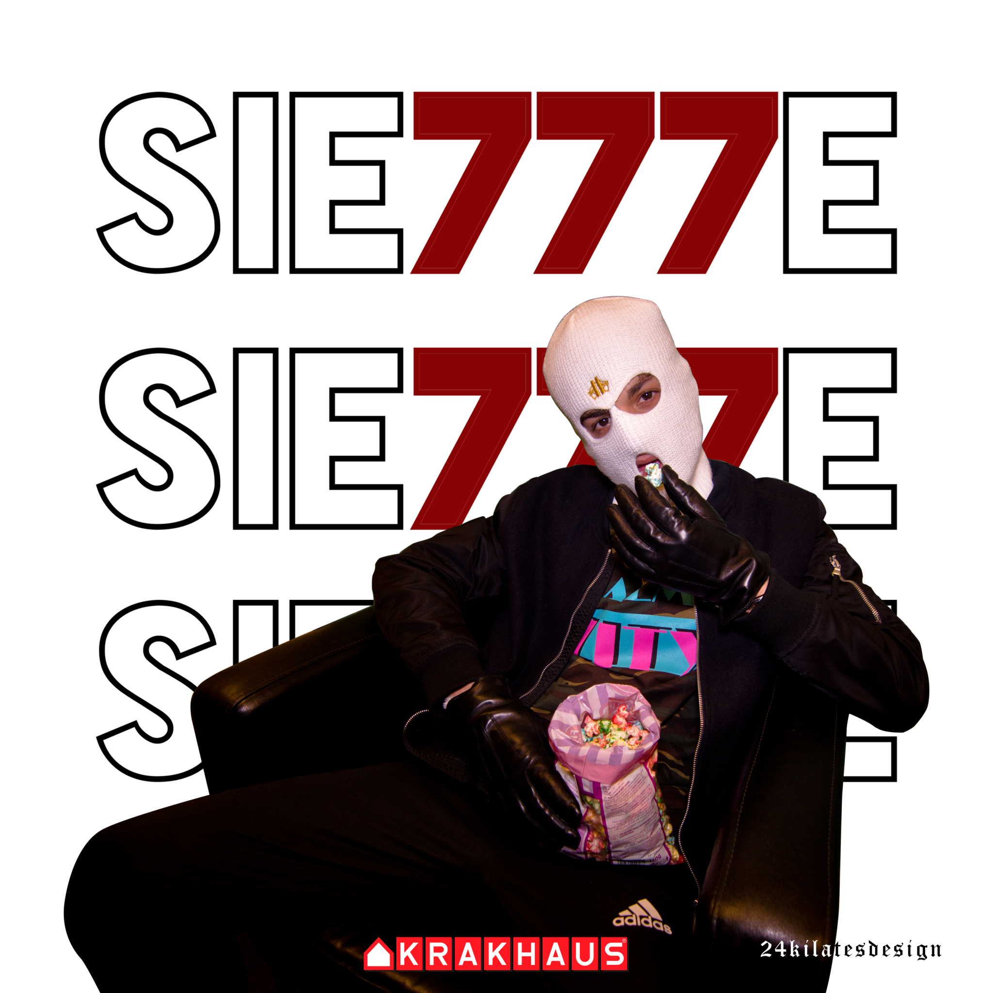 Sie777e – Sie777e (EP) (2018) 15 Cover