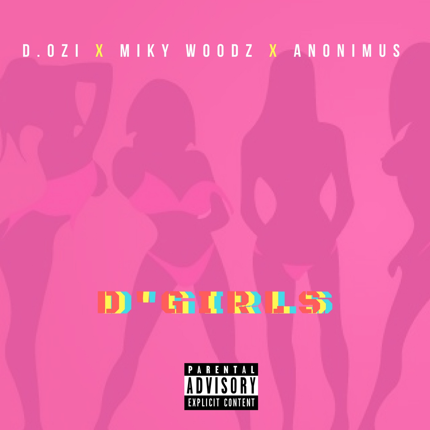 D.OZi Ft. Miky Woodz Y Anonimus – D’Girls 11 D.ozi Ft. Miky Woodz Y Anonimus – D’girls