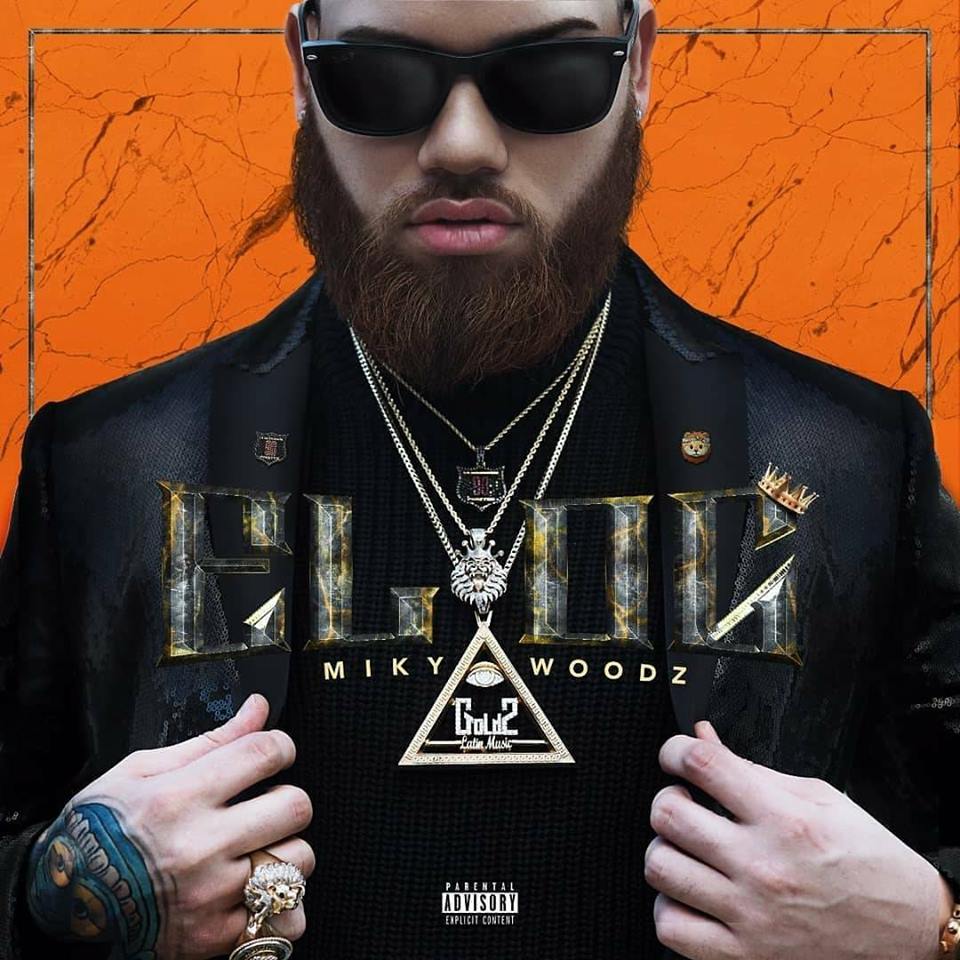 Cover:Miky Woodz – El OG (Tracklist) 1 1425 3