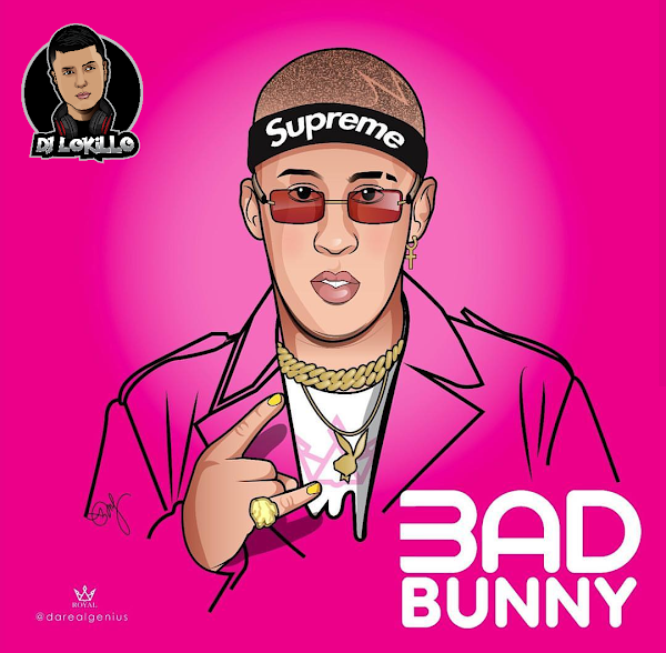 Bad Bunny – Arcoiris (Club Version) (Prod. Dj Lokillo) 16 Bad Bunny – Arcoiris Club Version Prod. Dj Lokillo