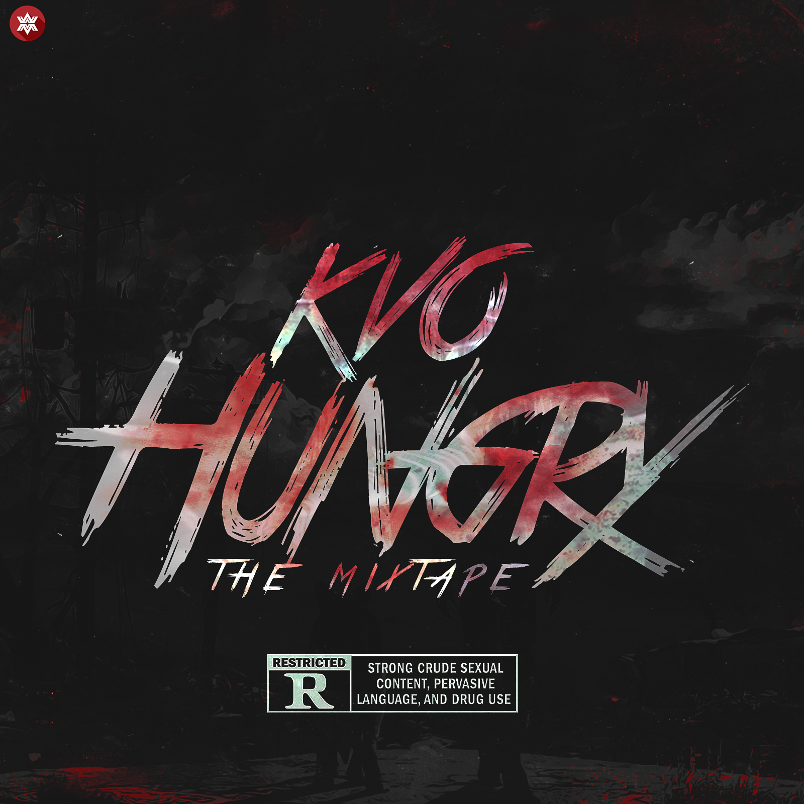 COVER - KVO – Hungry (The Mixtape)