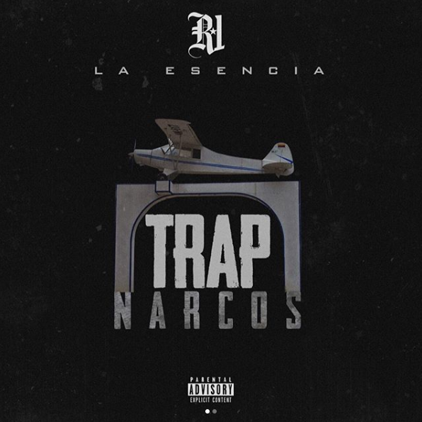 R-1 La Esencia - Trap Narcos (Álbum) (2018) 15 Coverr1