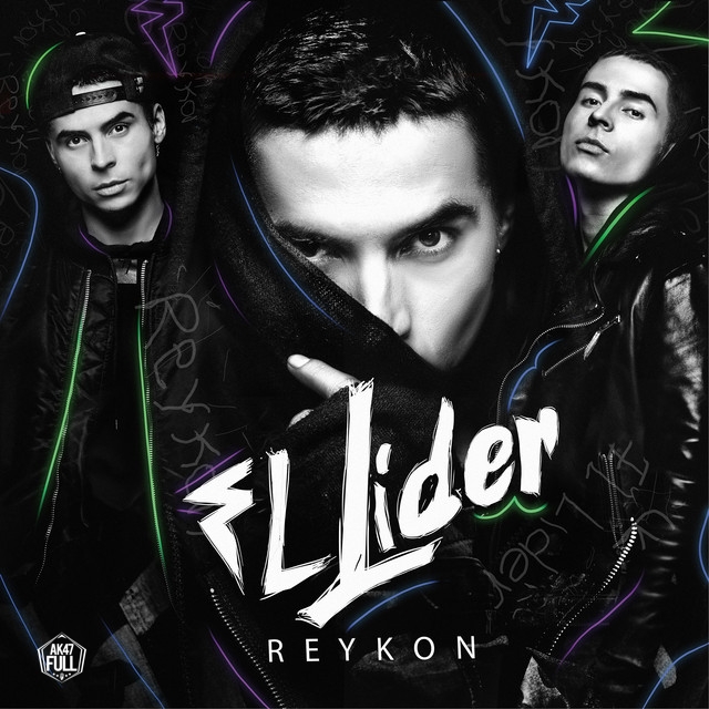 Reykon - El Lider (Album) (2018) 7 Ellider