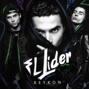 Reykon - El Lider (Album) (2018) 2 Lider