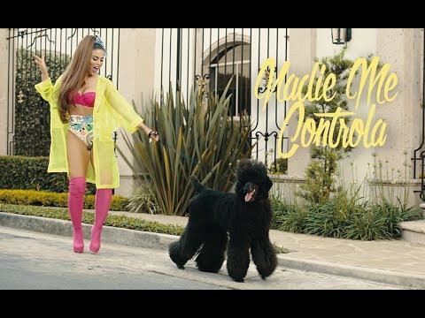 Camy G es furor en México y presenta el video “Nadie Me Controla” Via Worldwide Records 23 0 20
