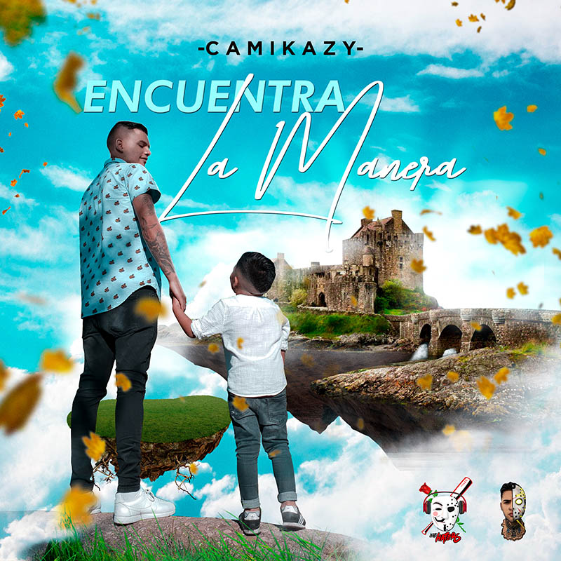 Camikazy lanza su nuevo sencillo “Encuentra la manera” 8 Camikazy Lanza Su Nuevo Sencillo “Encuentra La Manera”