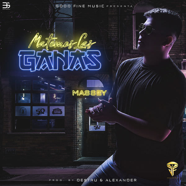 Mazzey - Matemos Las Ganas 8 Hlomeuw