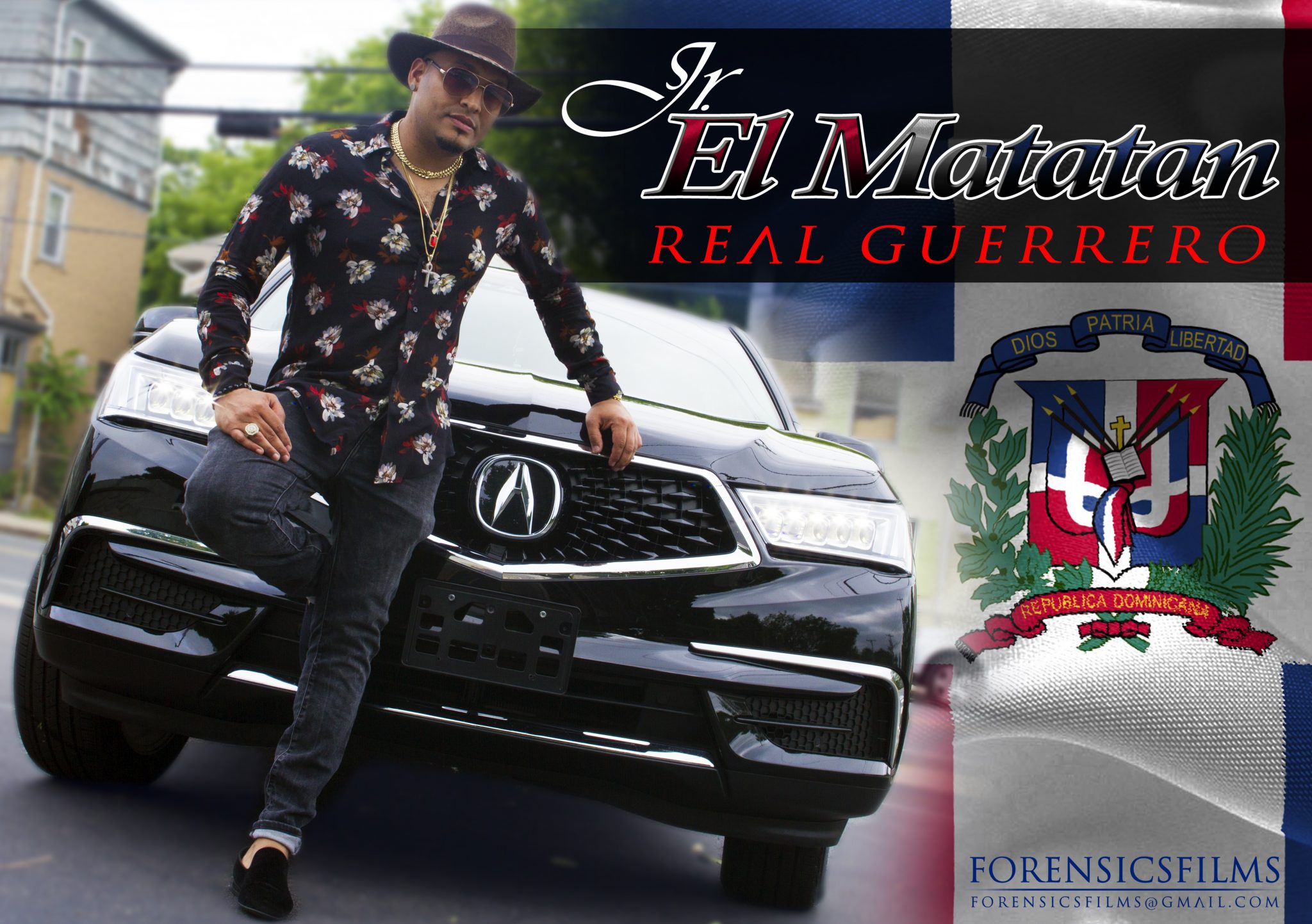 Jr El Matatan - Real Guerrero 7 Jr El Matatan Real Guerrero