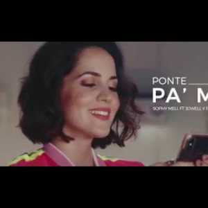 141 - Sophy Mell Ft. Jowell y Randy – Ponte Pa’ Mi (Video Oficial)