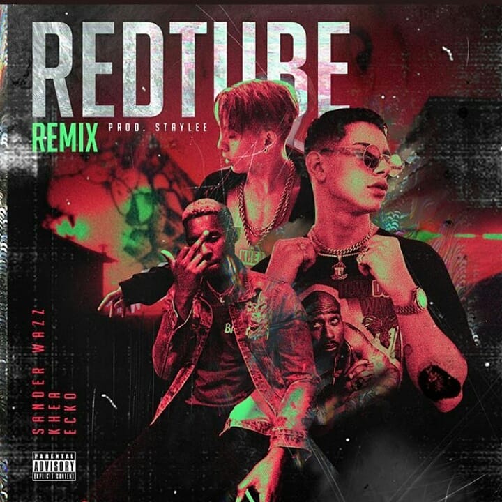 Sander Wazz Ft. Ecko Y Khea - RedTube (Official Remix) 8 Sander Wazz Ft. Ecko Y Khea Redtube Official