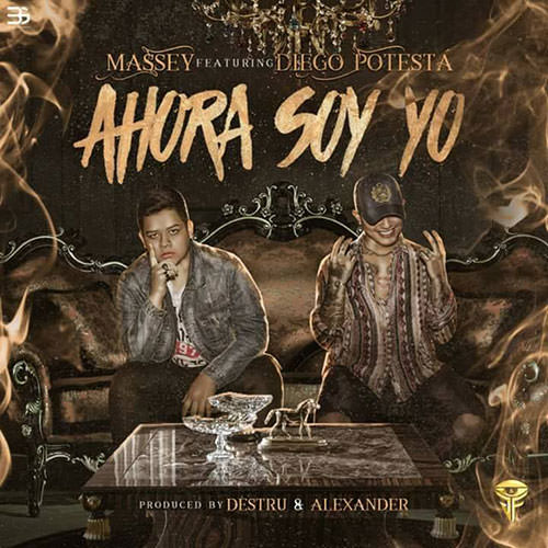 Massey - Ahora Soy Yo (feat. Diego Potestá) 1