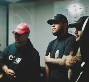 Ac Black se encuentra trabajando una canción junto Amaro 2 Ac Black Se Encuentra Trabajando Una Canción Junto Amaro