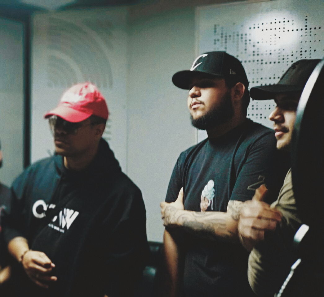 Ac Black se encuentra trabajando una canción junto Amaro 20 Ac Black Se Encuentra Trabajando Una Canción Junto Amaro