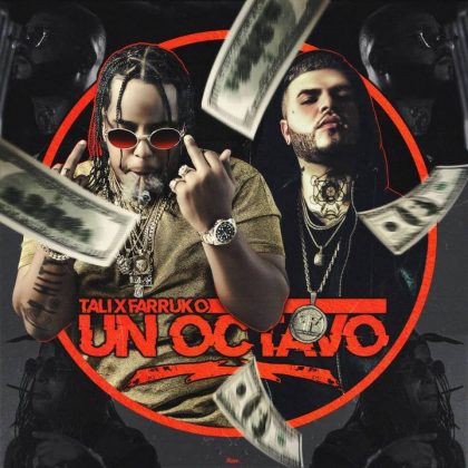 Tali Goya Ft. Farruko - Un Octavo 14 Octavo