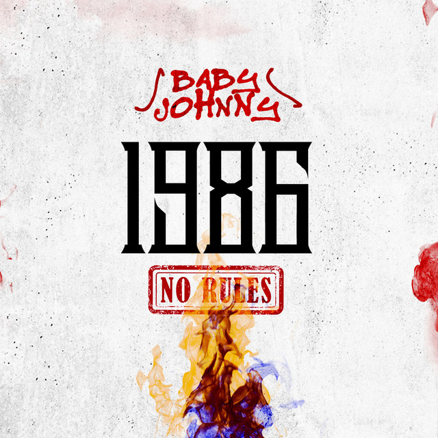 Baby Johnny - 1986 No Rules 22 Rules