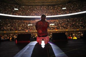 Magnate regresó a La Macarena, en la Gira: “Como Antes” de Wisin y Yandel 2 Magnate Regresó A La Macarena En La Gira “Como Antes” De Wisin Y Yandel