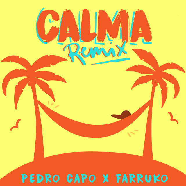 Pedro Capo Ft. Farruko – Calma (Official Remix) 4 Calma