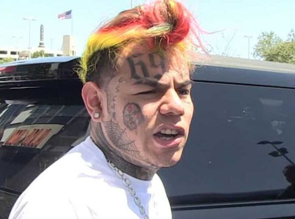 Tekashi69 es transferido a carcel usada para testigos que llegan a acuerdos con los federales 2 20181122 154841