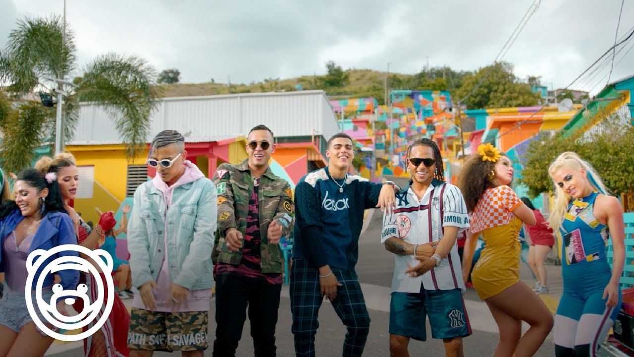 Ozuna - Luz Apaga feat. Lunay, Rauw Alejandro & Lyanno (Video Oficial) 3 Twsq3Qpv Oc