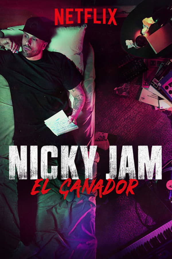 Nicky Jam: El Ganador Serie Completa (Ver Online) 18 Nicky Jam El Ganador