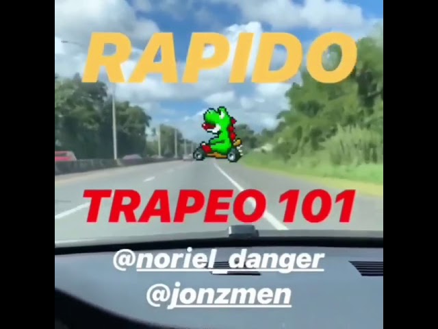 Eladio Carrion Ft. Noriel y Jon Z – Rapido (Preview) 9 Ftqtsywwqdq