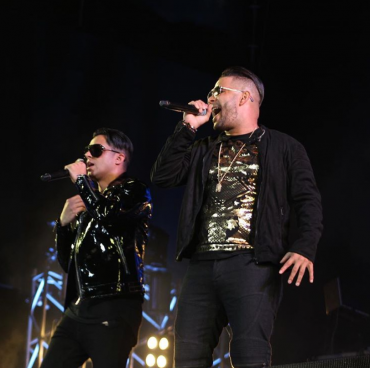 RKM y Ken-Y comienzan el ataque en 2019 1 Ken