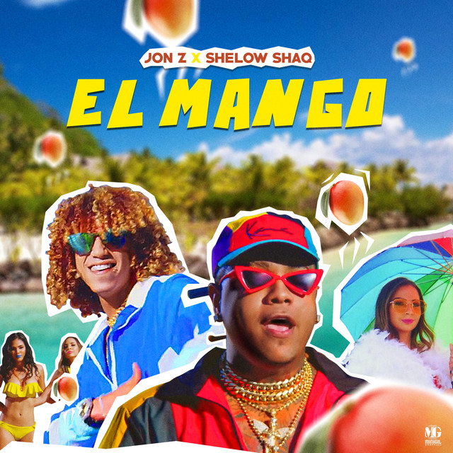 Jon Z Ft. Shelow Shaq - El Mango 24 Mango