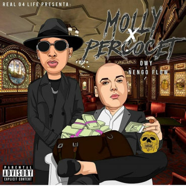 Owy Ft. Ñengo Flow – Molly Con Percocet 8 Ñeng 1