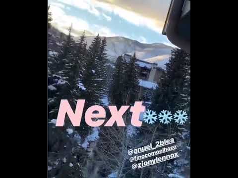 Zion y Lennox Ft. Anuel AA – ¿? (Preview) 12 0 100