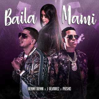 Descarga J Alvarez Ft. Pusho – Baila Mami 6 Baila 1