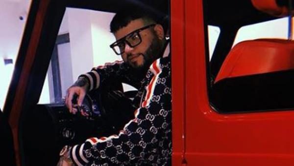 Farruko realizará concierto gratuito en Bayamón 2 Cropw0H0Farruko