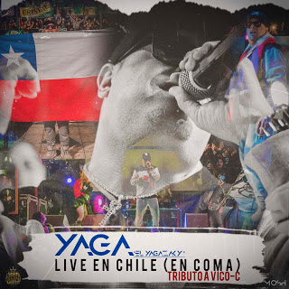 Descarga Yaga El Yagazaky - En Coma (Tributo A Vico C) 5 Encoma