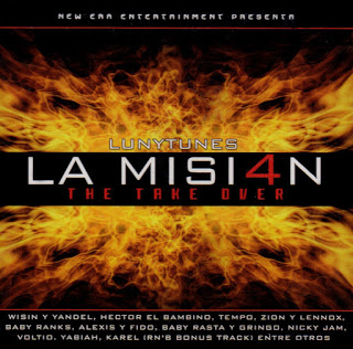 Descargar disco La Mision (Vol. 4) (The Take Over) (2004) 15 La Mision