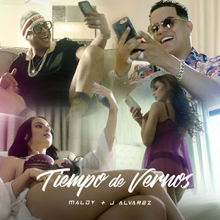 Descarga Maldy Ft. J Alvarez - Tiempo de Vernos 5 Tiempo
