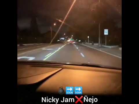 Nicky Jam Ft. Ñejo – ¿? (Preview) 2 0 35