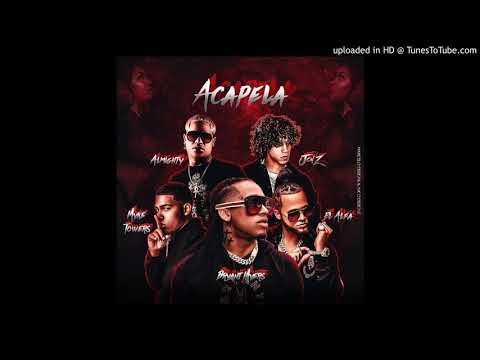Bryant Myers Ft. Almighty, Jon Z, Myke Towers y El Alfa El Jefe – Acapela (Preview) 9 0 6