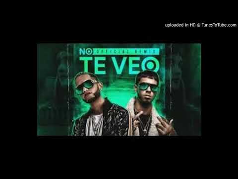 Casper Mágico Ft. Anuel AA – No Te Veo (Official Remix) (Preview Anuel AA) 7 0 8