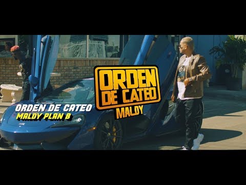 Maldy - Orden De Cateo 4 0 85