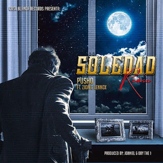 Descarga Pusho Ft. Zion y Lennox – La Soledad (Official Remix) 13 Soledad